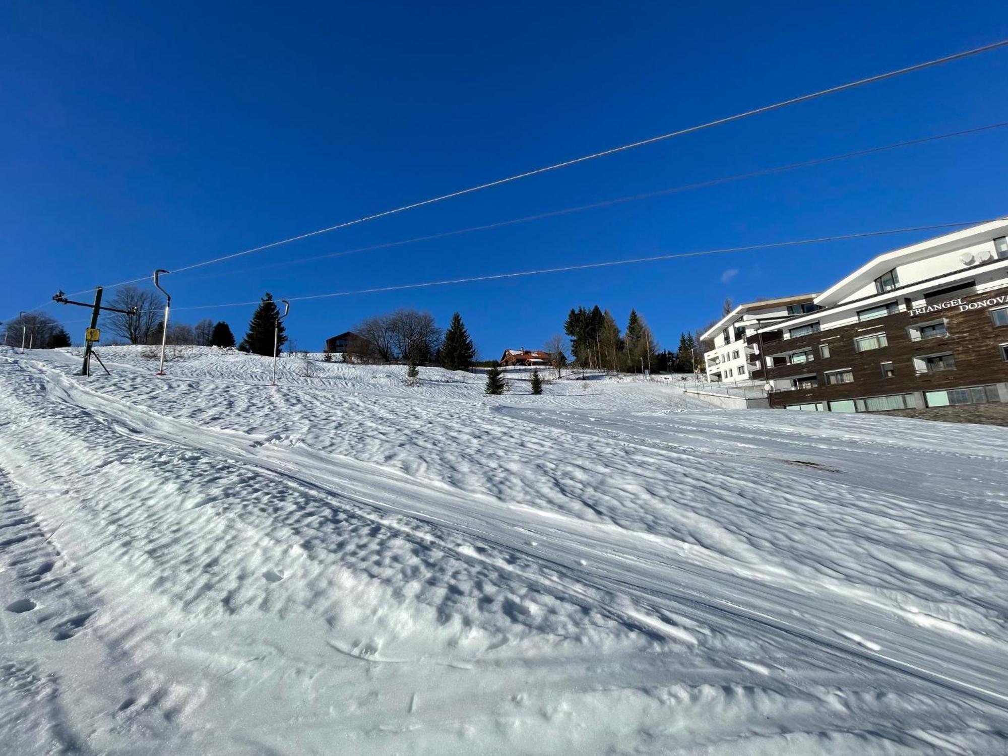 Appartamento útulný 50m Od Lyžiarskeho Vleku Triangel